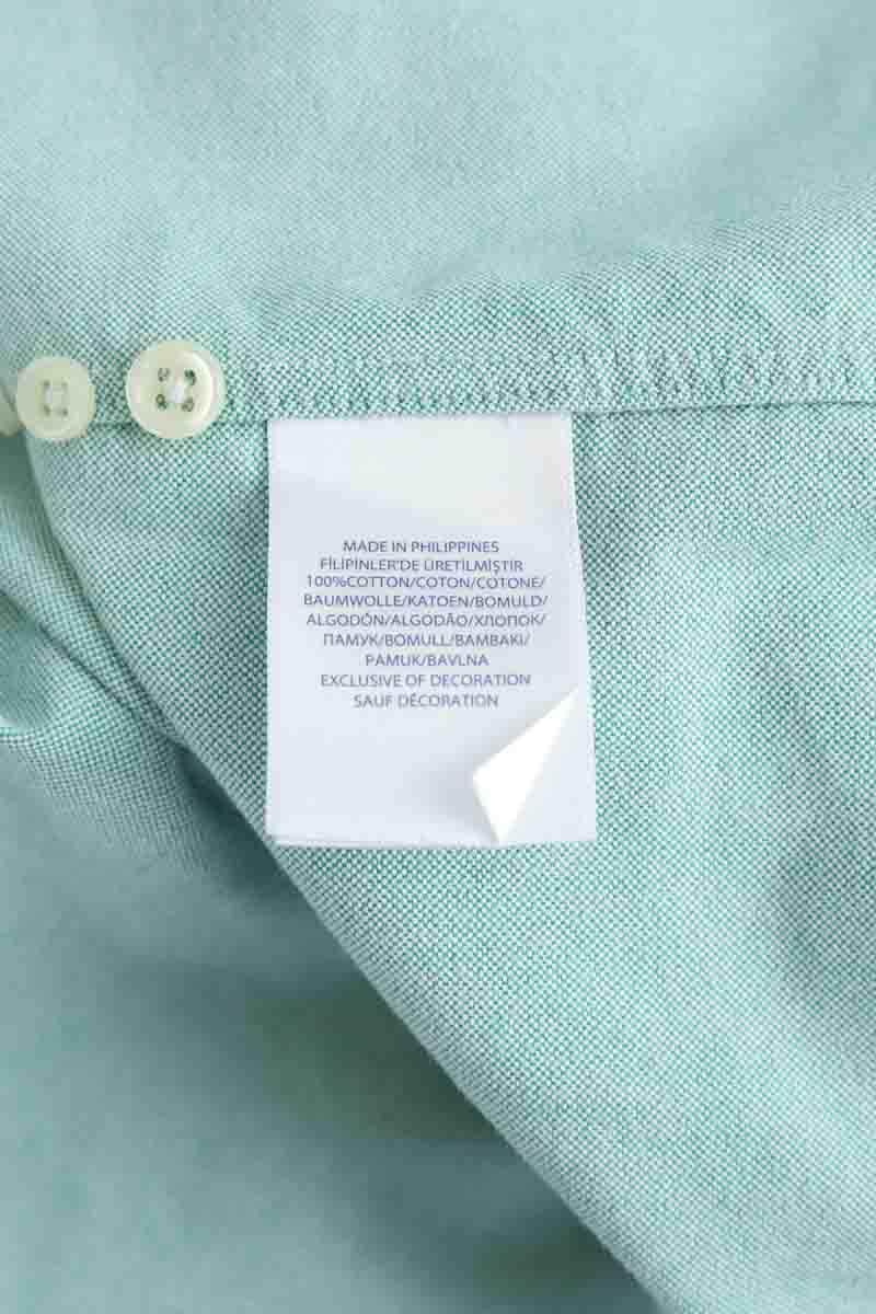 Chemise Ralph Lauren  Vert