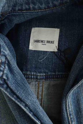 Combinaison Laurence Doligé  Bleu