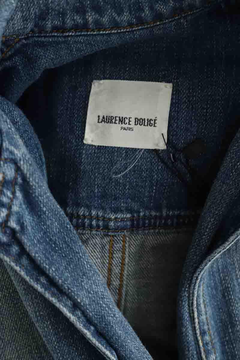 Combinaison Laurence Doligé  Bleu