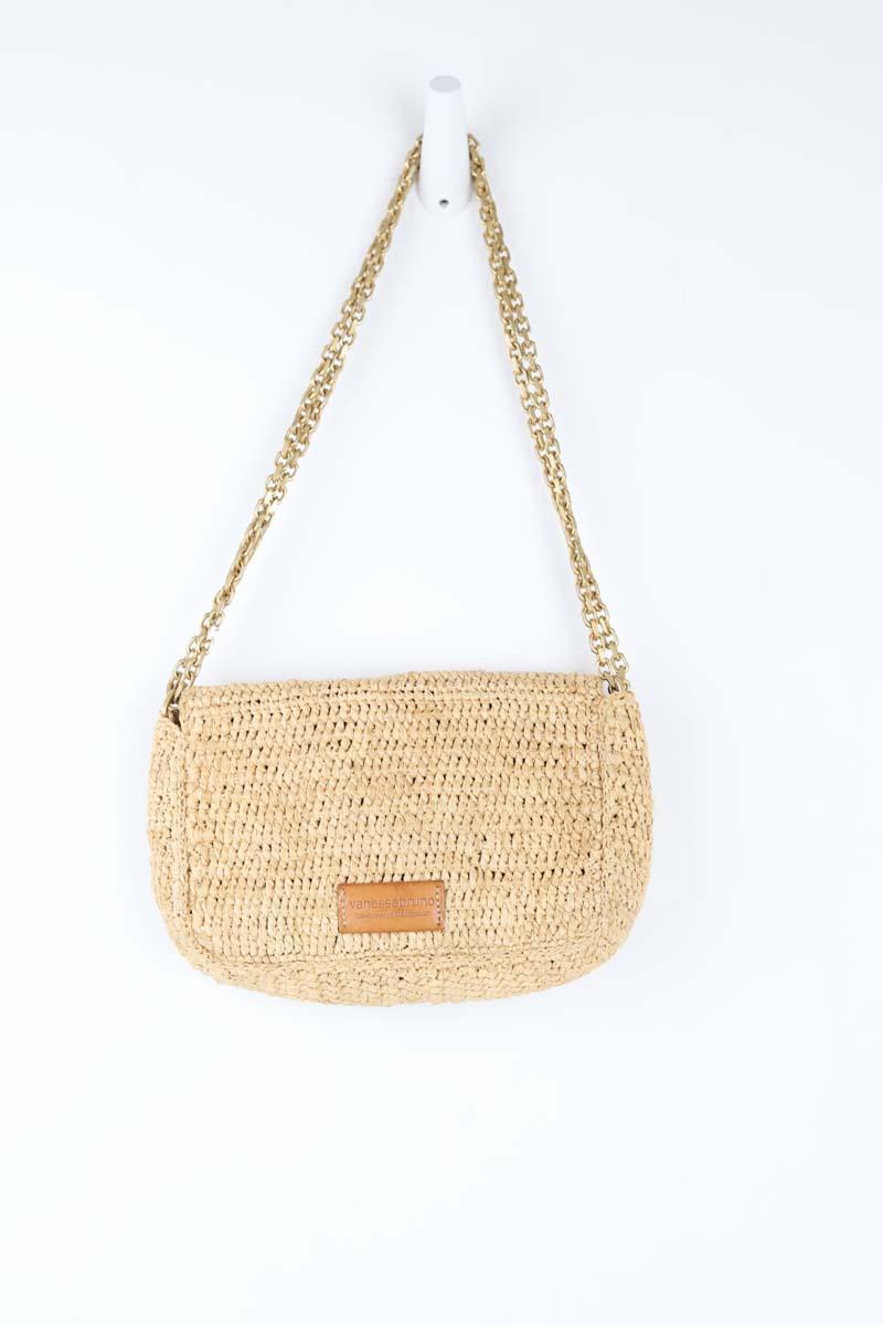 Porté épaule Vanessa Bruno  Beige