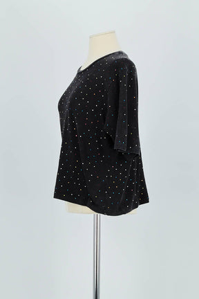 T-shirts Bimba y Lola  Noir