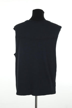 Tops sans manche Maje  Noir