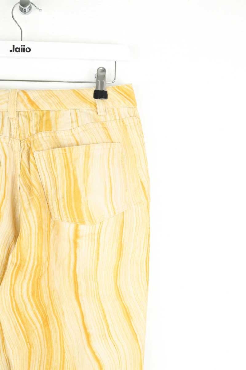 Droit Paloma Wool  Jaune