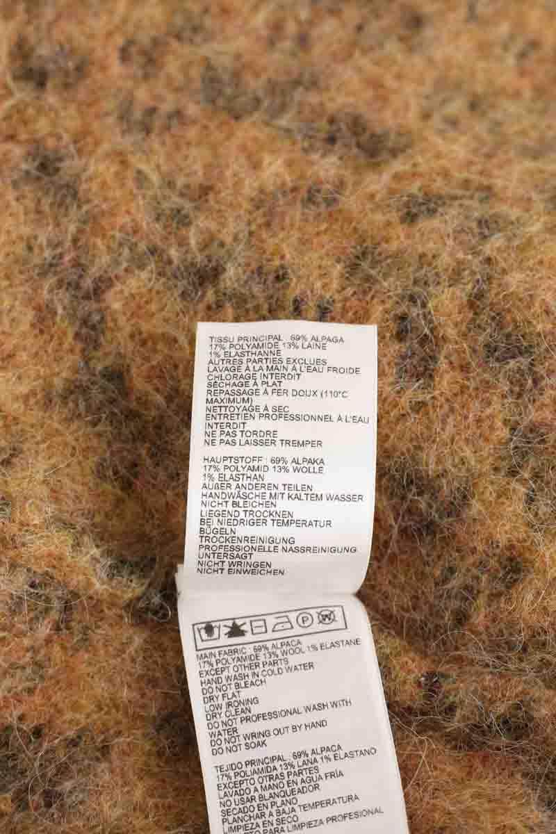 Pull Bash  Beige