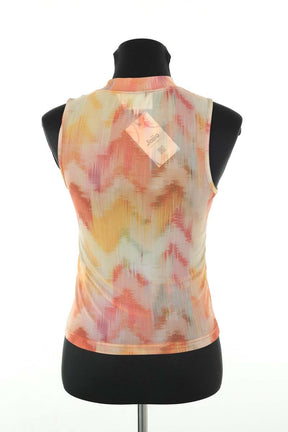 Tops sans manche Bash  Orange