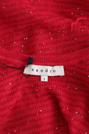 Pull Sandro  Rose
