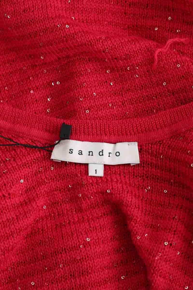 Pull Sandro  Rose