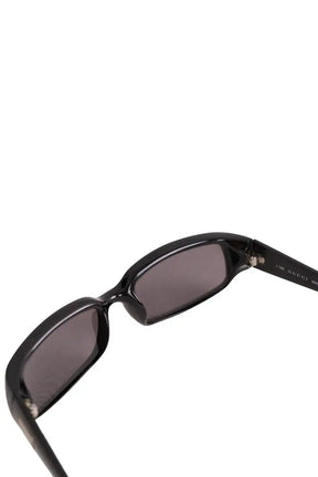 Lunettes de soleil Gucci Noir en Plastique