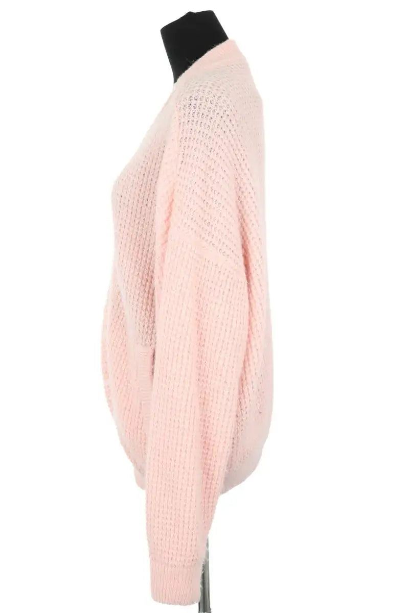 Cardigan American Vintage  Rose