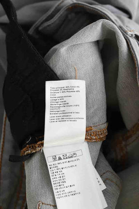 Slim Bash  Gris