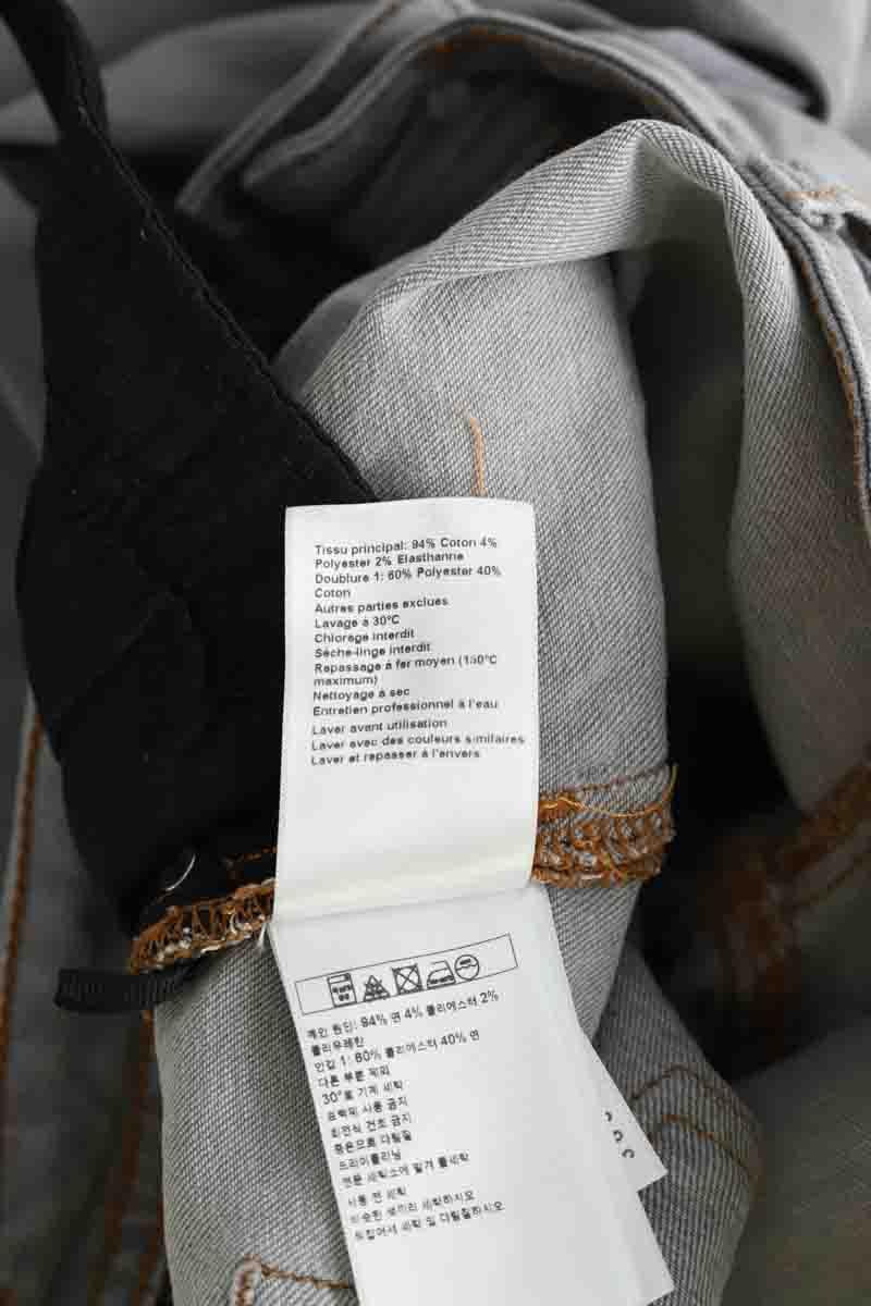 Slim Bash  Gris