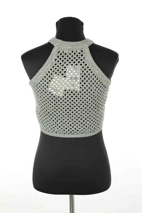 Tops sans manche Sandro  Vert