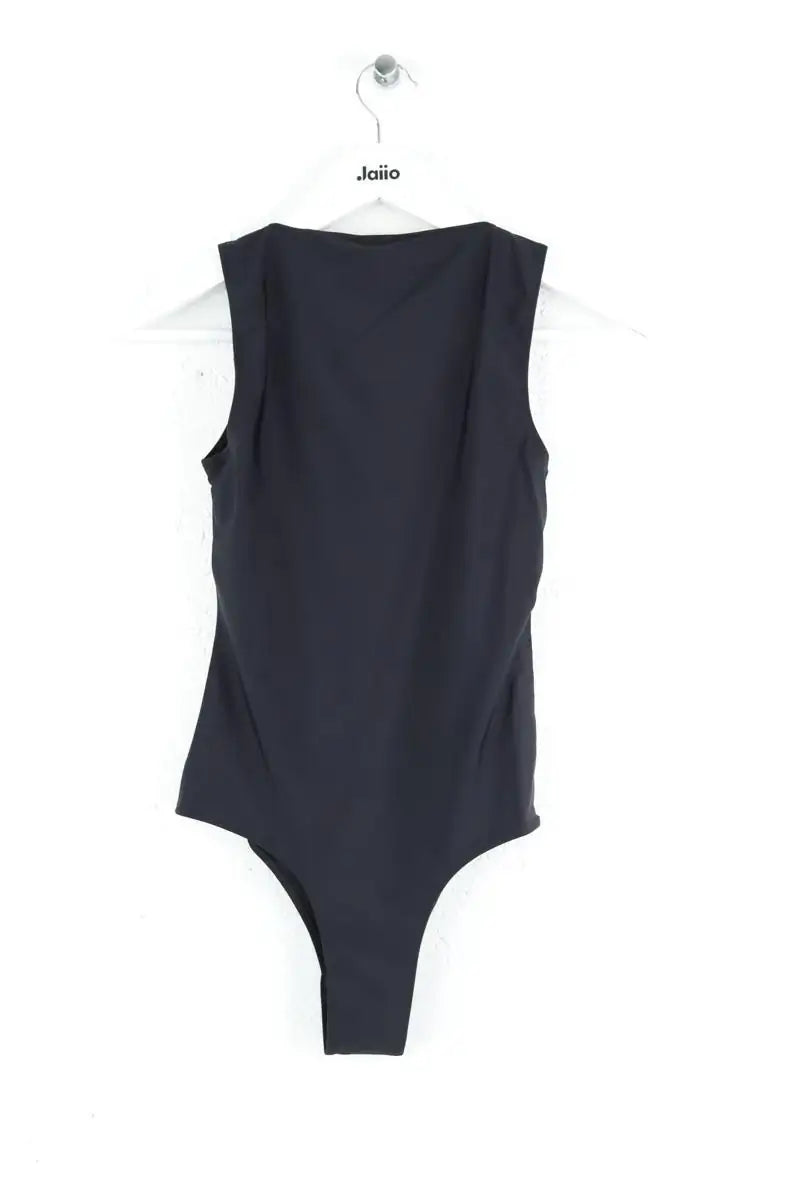 Body Luz Charline Noir en Polyamide