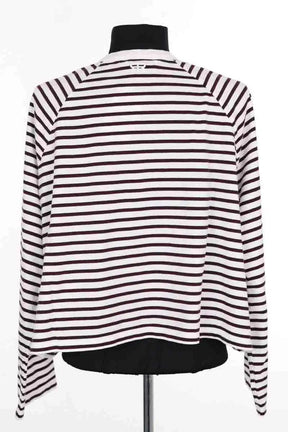 T-shirt Roseanna Bordeaux en Coton