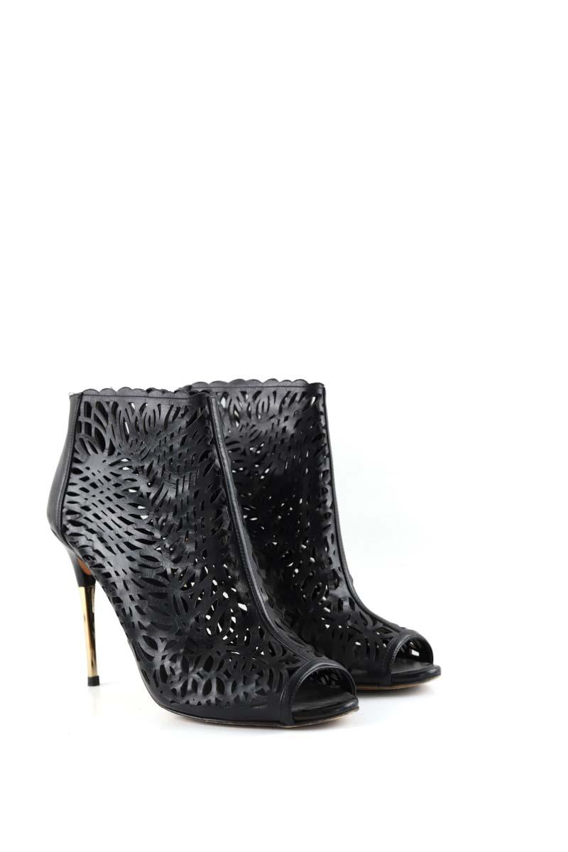 Talons Hugo Boss  Noir