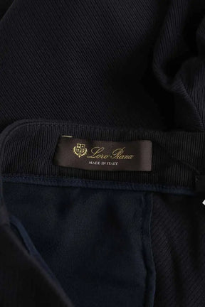 Pantalon Loro Piana  Bleu