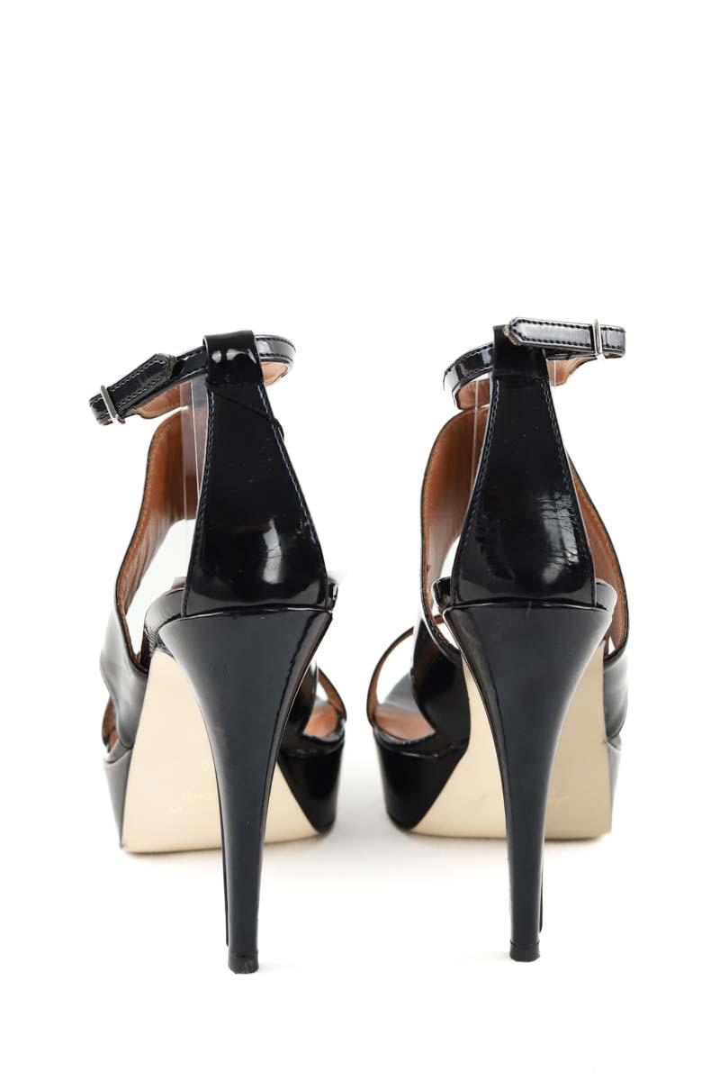 Talons Pinko  Noir