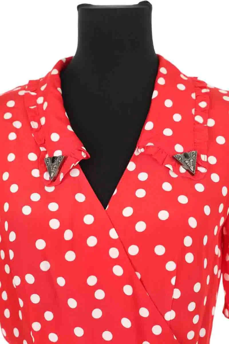 Robe The Kooples  Rouge