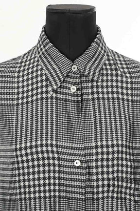 Mi-longueur Maison Martin Margiela  Noir
