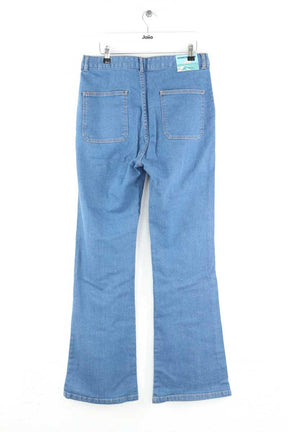 Droit Modetrotter  Bleu