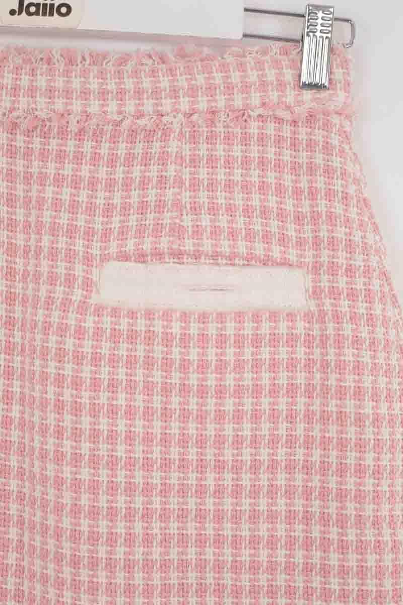 Mi-longueur LK Bennett  Rose