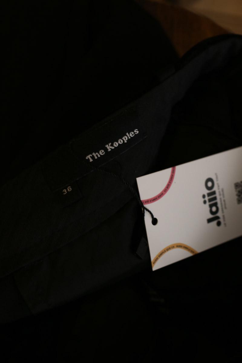 Droit The Kooples  Noir