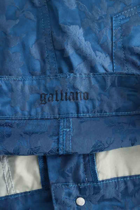 Mini Galliano  Bleu