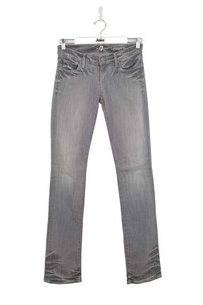Slim 7 For All Mankind  Gris
