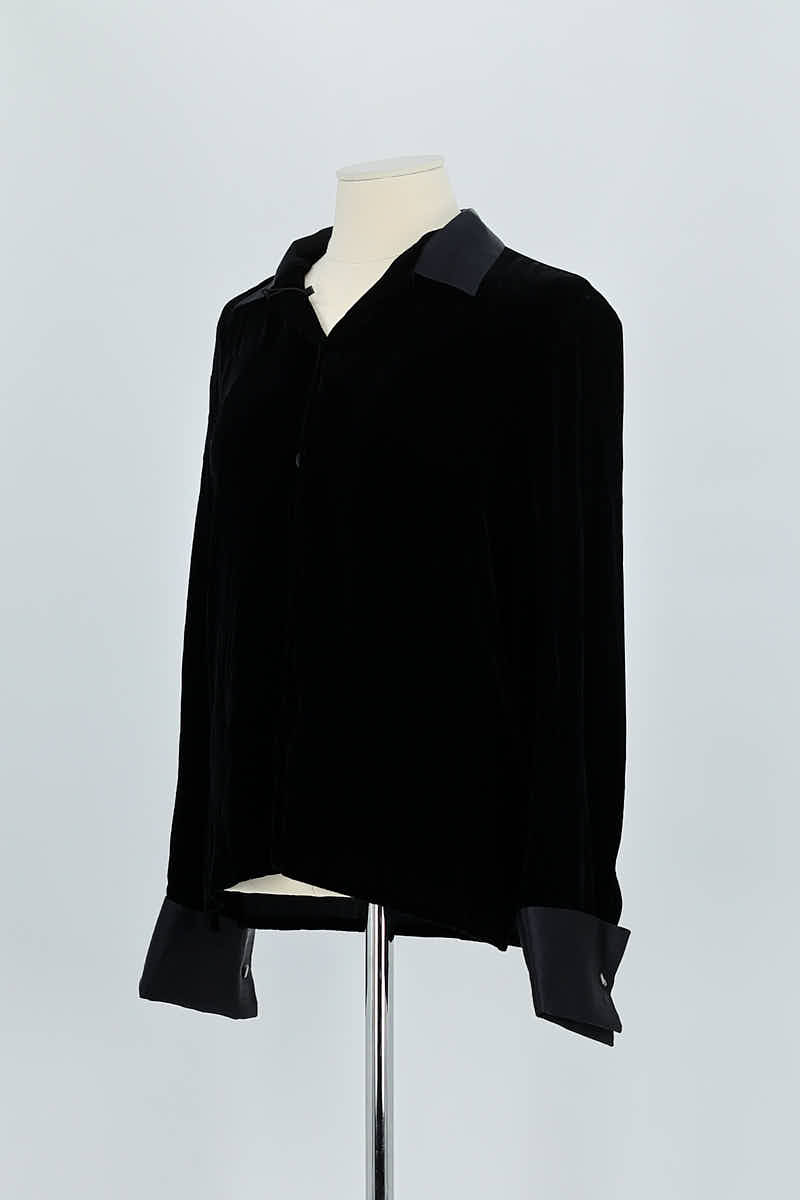 Chemises Armani  Noir