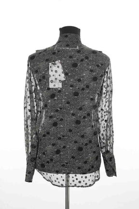 Chemises Margaux Lonnberg  Noir