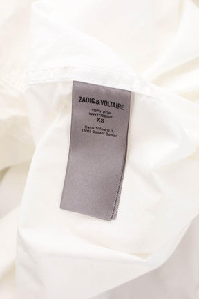 Chemises Zadig & Voltaire  Blanc