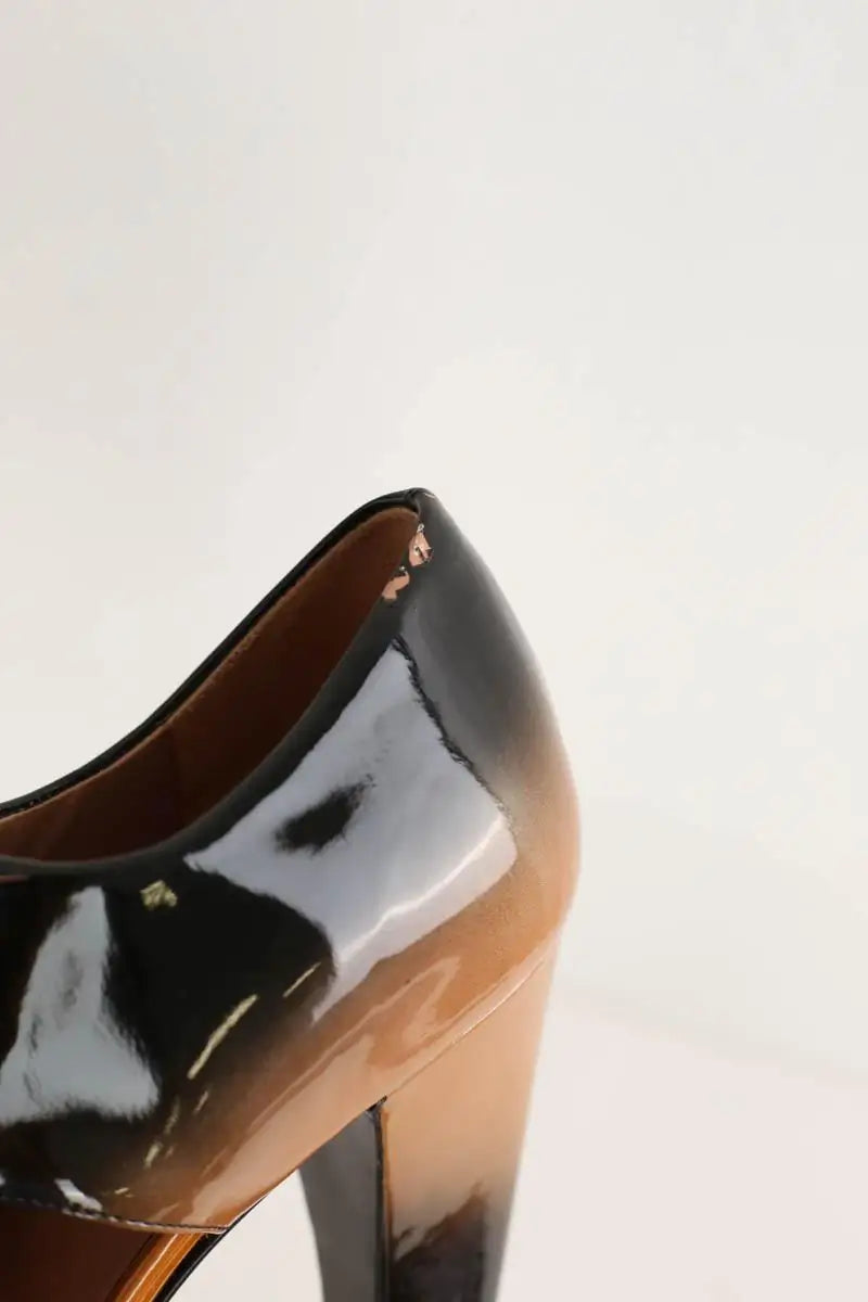 Talons Prada  Beige