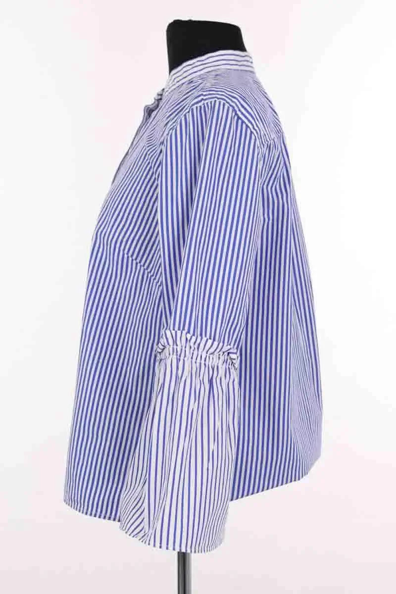 Chemise Ralph Lauren Bleu en Coton