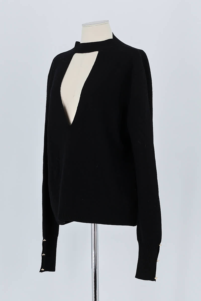 Pull Livy  Noir