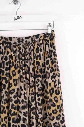 Jupe Laurence Bras Beige en Coton