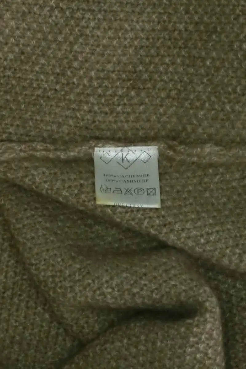 Pull Kujten Beige en Laine