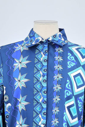 Robe La DoubleJ  Bleu