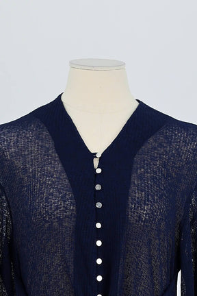 Robe Roseanna  Marine