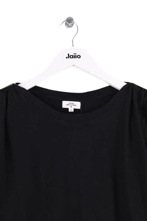 T-shirt Maison Sarah Lavoine Noir en Coton