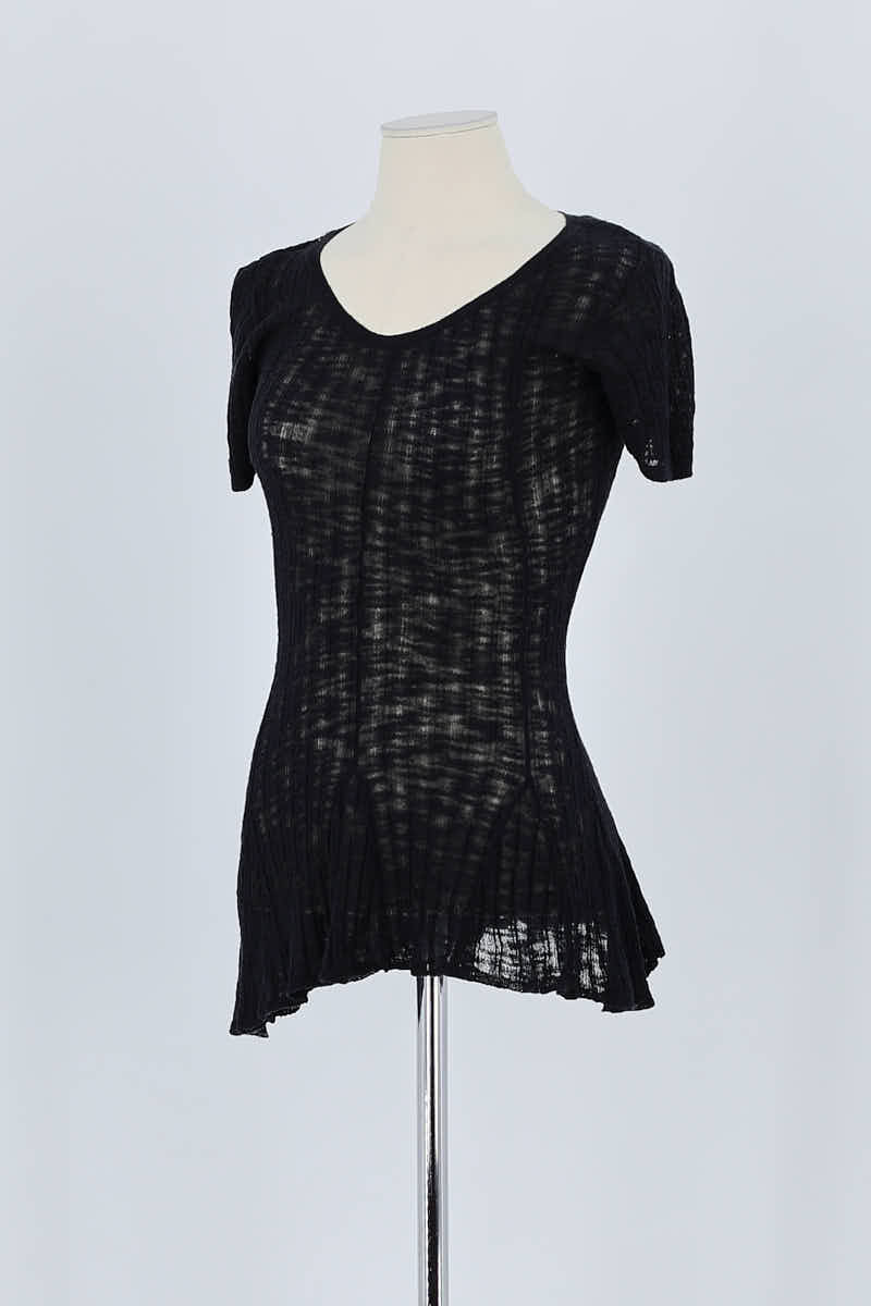 T-shirt Maje  Noir
