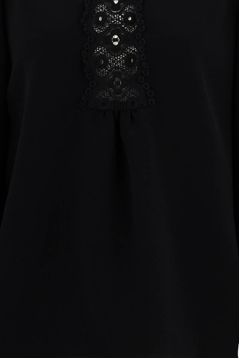 T-shirt Sézane  Noir