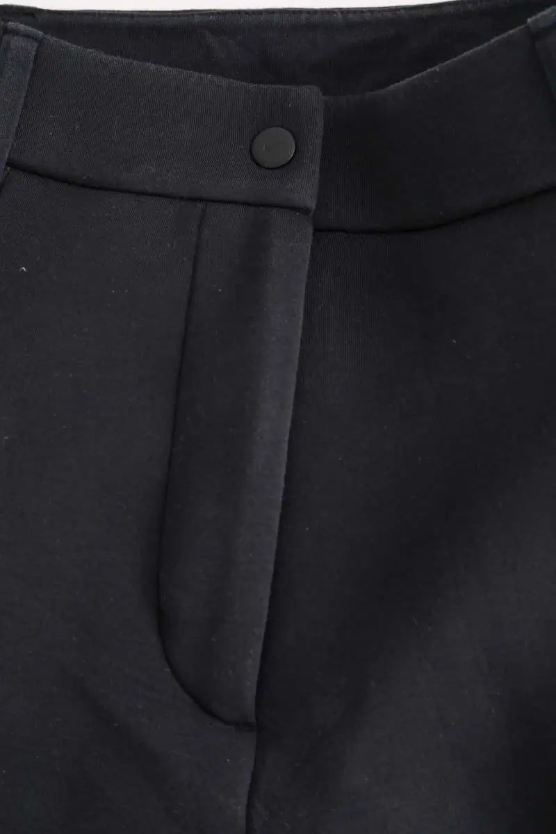 Pantalon Nike Noir en Synthétique