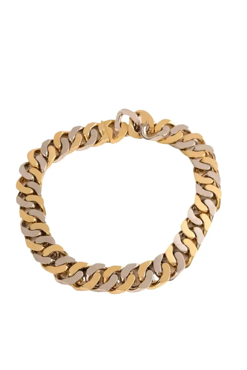 Ceinture chaîne Givenchy Doré en Métal, taille S - Seconde Main