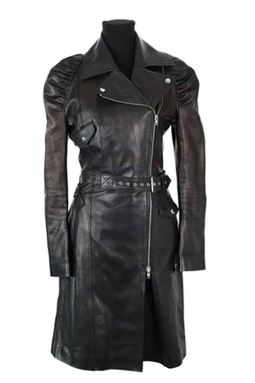 Trench-coat Jitrois  Noir