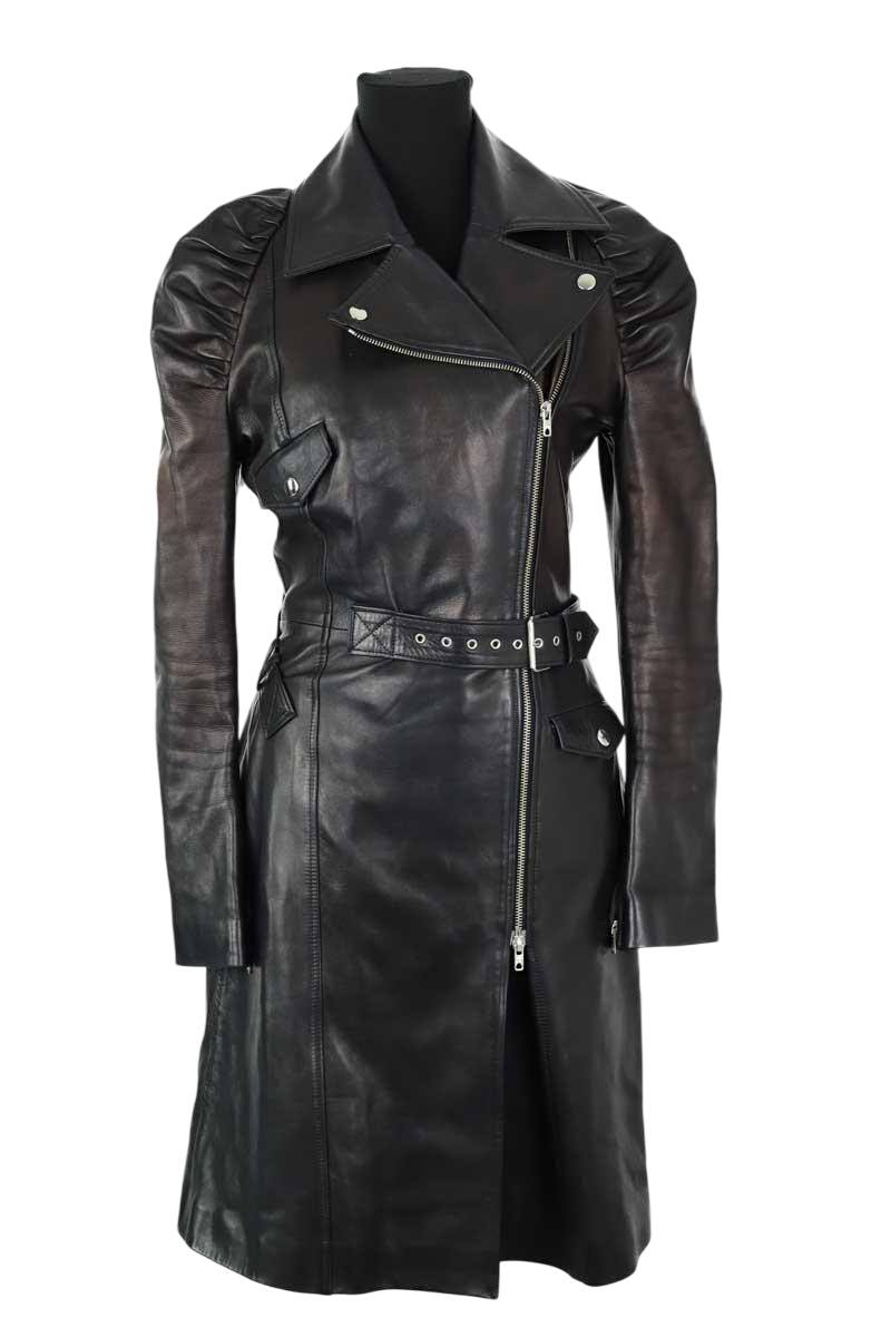 Trench-coat Jitrois  Noir