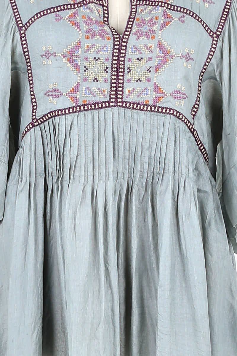 Robe Isabel Marant  Gris