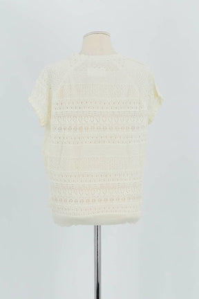 Blouse Zadig & Voltaire  Blanc