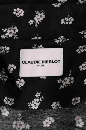 Chemise Claudie Pierlot Noir en Viscose