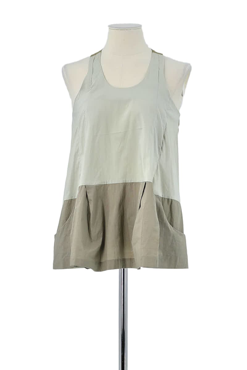 Top sans manche Marni  Kaki