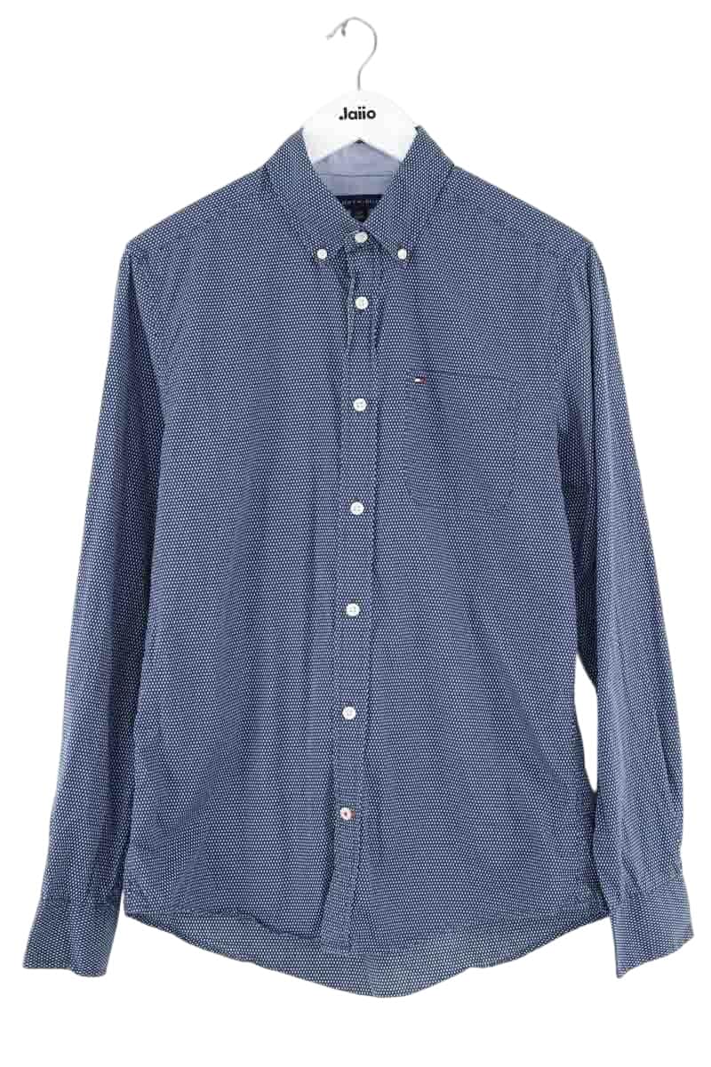 Chemise Tommy Hilfiger  Bleu
